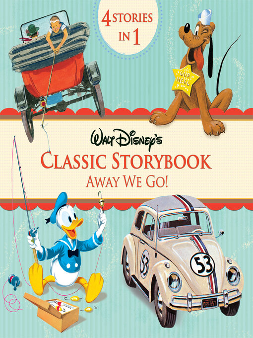 Title details for Walt Disney's Classic Storybook Collection by DISNEY BOOK GROUP - Available